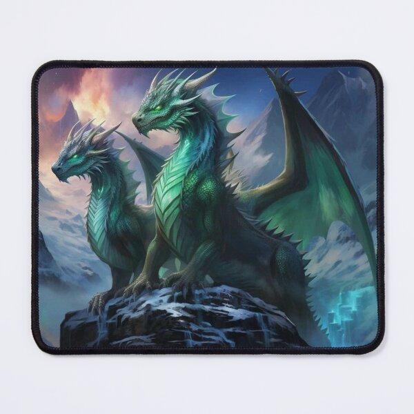 Item preview, Legendary West Zakos dragons designed and sold by Tintin1996.