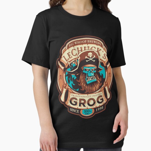 Item preview, Ghost Pirate Grog  designed and sold by RYANGLASGO.