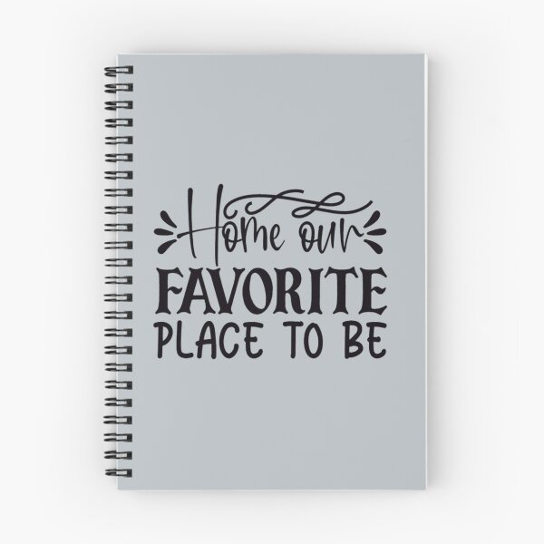 Item preview, Home, Our Favorite Place To Be designed and sold by Johnieclaire.