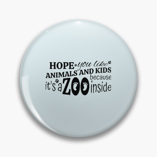 Item preview, Hope you like animals and kids because its a zoo inside designed and sold by Johnieclaire.