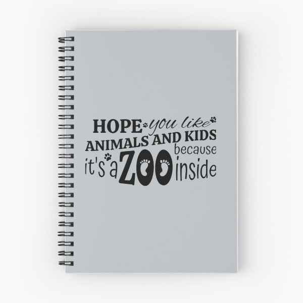 Item preview, Hope you like animals and kids because its a zoo inside designed and sold by Johnieclaire.
