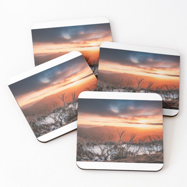 Item preview, Sunset at Danny's Lookout designed and sold by brightmystic.
