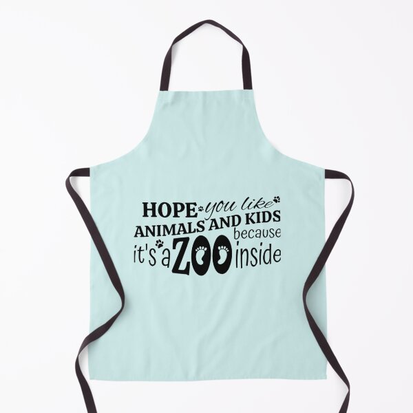 Item preview, Hope you like animals and kids because its a zoo inside designed and sold by Johnieclaire.