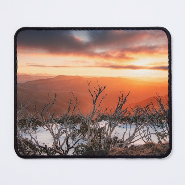 Item preview, Sunset at Danny's Lookout designed and sold by brightmystic.