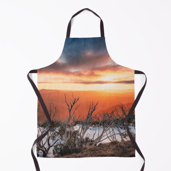 Item preview, Sunset at Danny's Lookout designed and sold by brightmystic.