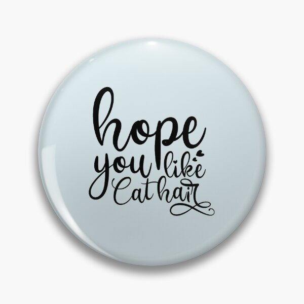 Item preview, hope you like cat hair designed and sold by Johnieclaire.