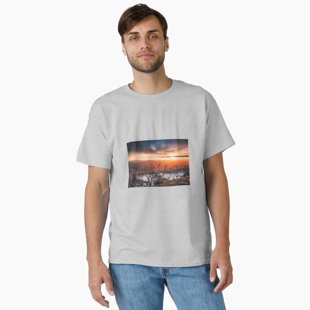 Item preview, Classic T-Shirt designed and sold by brightmystic.