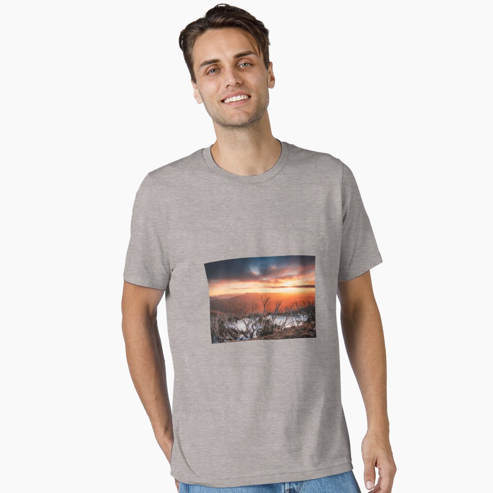 Item preview, Essential T-Shirt designed and sold by brightmystic.