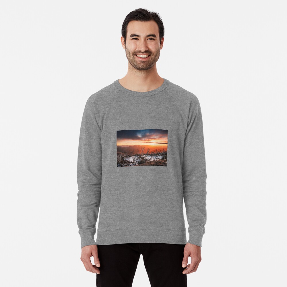 Item preview, Lightweight Sweatshirt designed and sold by brightmystic.