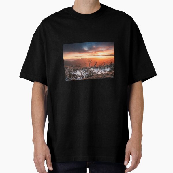 Item preview, Sunset at Danny's Lookout designed and sold by brightmystic.