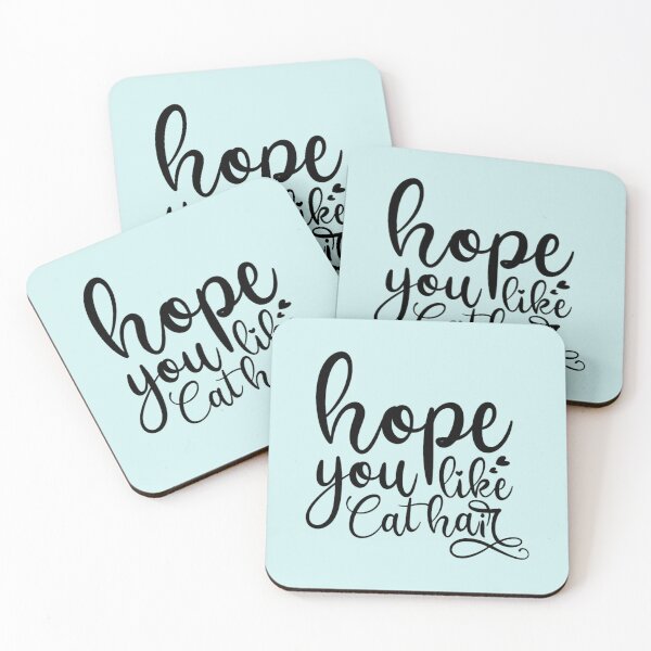 Item preview, hope you like cat hair designed and sold by Johnieclaire.