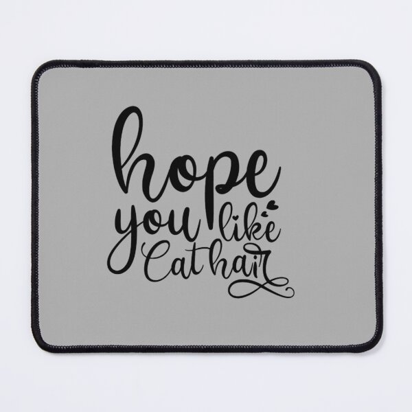 Item preview, hope you like cat hair designed and sold by Johnieclaire.