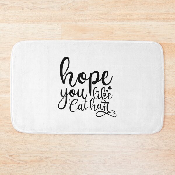 Item preview, hope you like cat hair designed and sold by Johnieclaire.