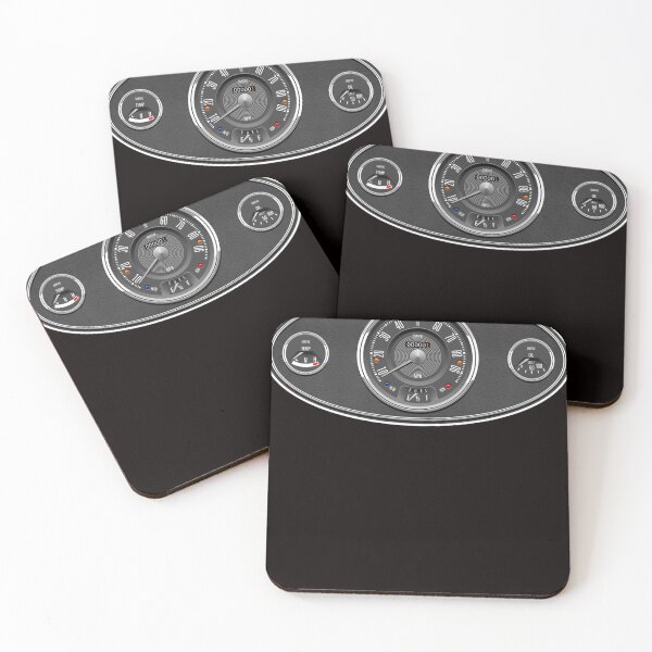 Item preview, Classic Mini dashboard  designed and sold by RYANGLASGO.