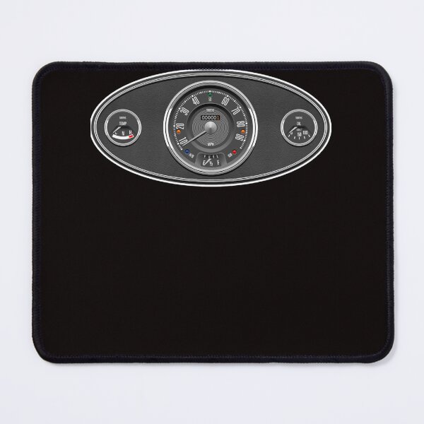 Item preview, Classic Mini dashboard  designed and sold by RYANGLASGO.