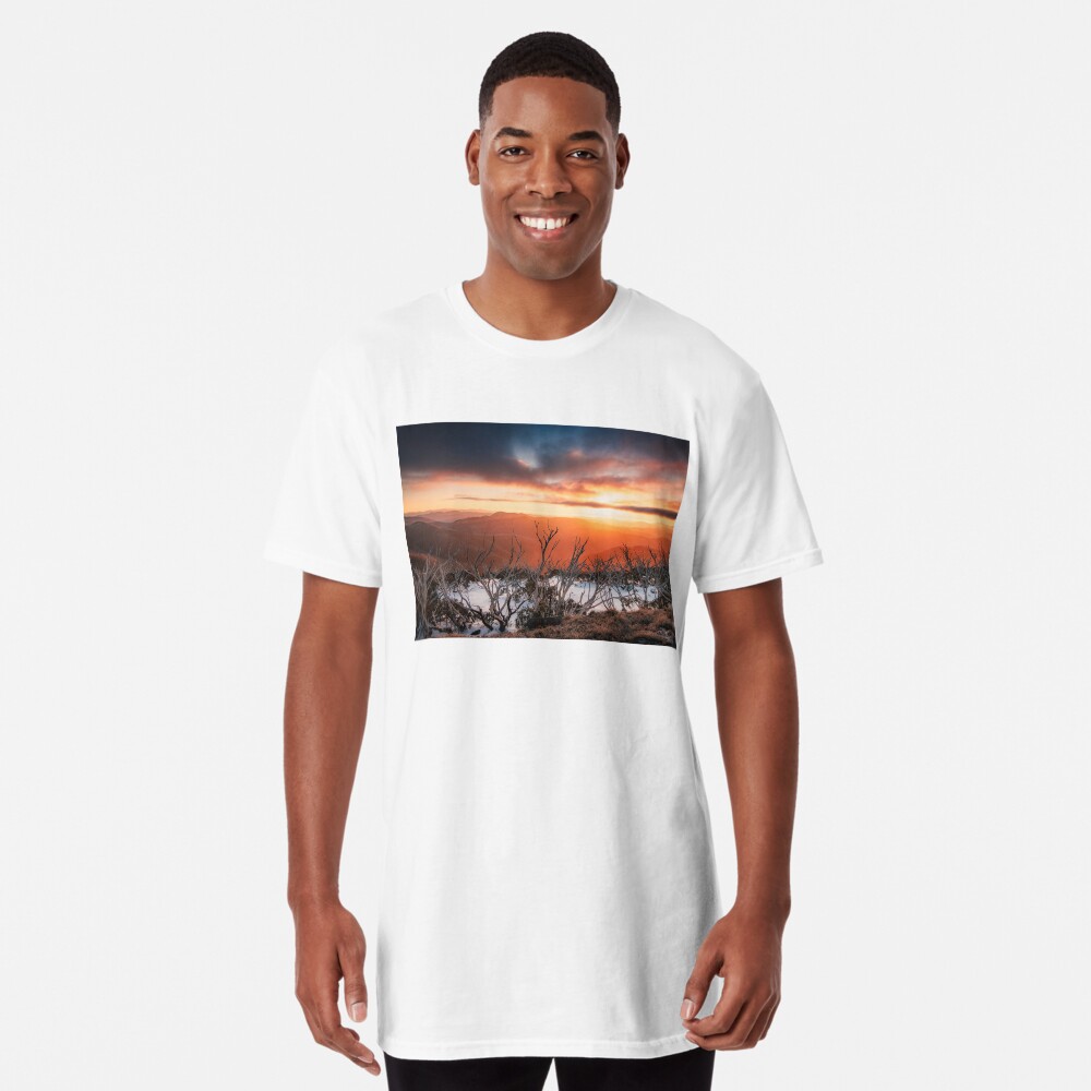 Item preview, Long T-Shirt designed and sold by brightmystic.