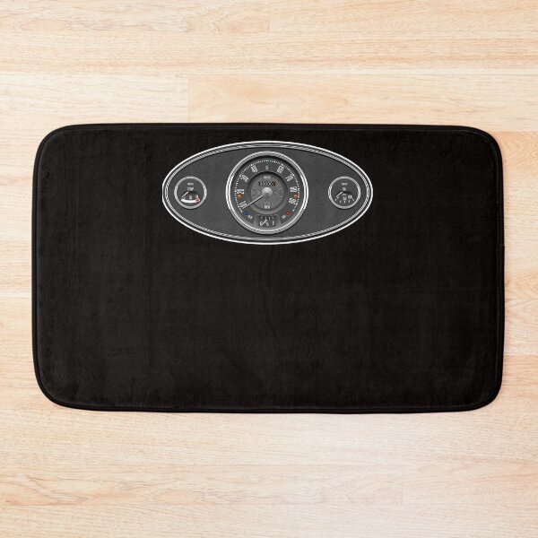 Item preview, Classic Mini dashboard  designed and sold by RYANGLASGO.