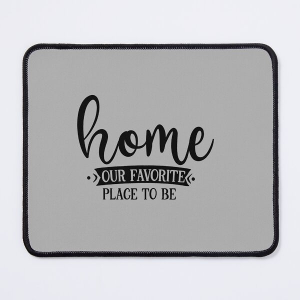 Item preview, our favorite place to be  designed and sold by Johnieclaire.