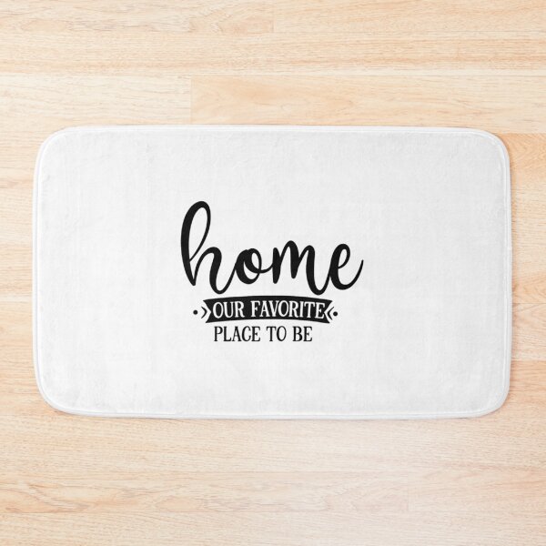 Item preview, our favorite place to be  designed and sold by Johnieclaire.