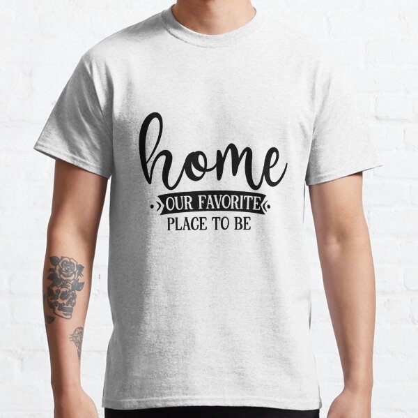 Item preview, our favorite place to be  designed and sold by Johnieclaire.