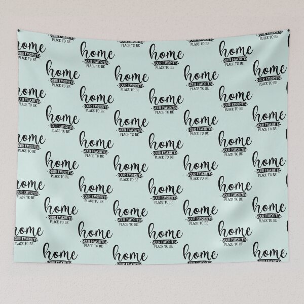 Item preview, our favorite place to be  designed and sold by Johnieclaire.