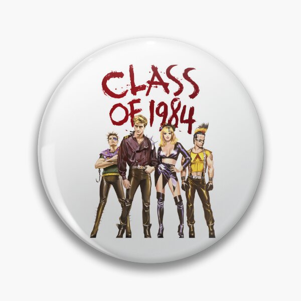 Item preview, CLaSs of 1984! designed and sold by NemoMode.