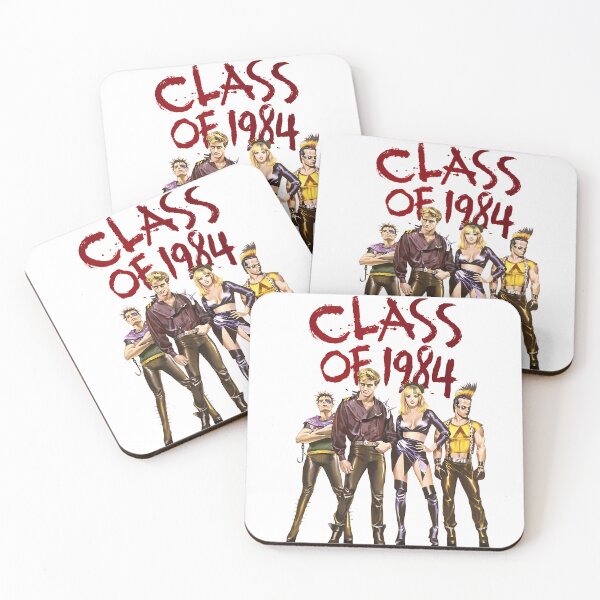 Item preview, CLaSs of 1984! designed and sold by NemoMode.