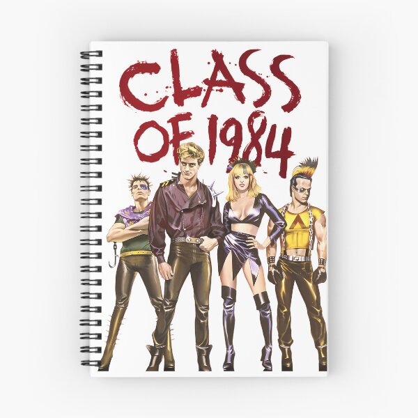 Item preview, CLaSs of 1984! designed and sold by NemoMode.