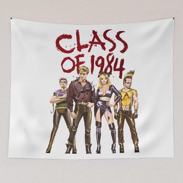 Item preview, CLaSs of 1984! designed and sold by NemoMode.