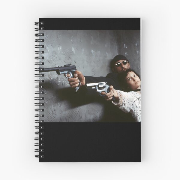 Item preview, Léon the Professional - Yellow Black Artwork designed and sold by HotSweetSoldie.
