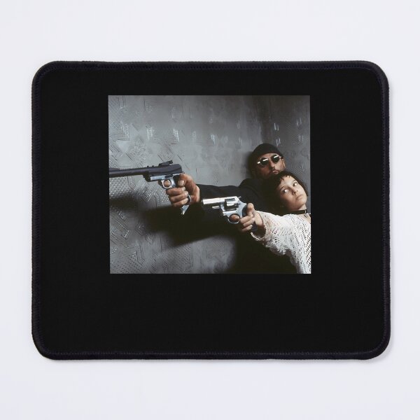 Item preview, Léon the Professional - Yellow Black Artwork designed and sold by HotSweetSoldie.