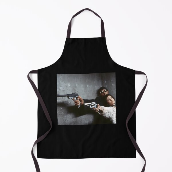 Item preview, Léon the Professional - Yellow Black Artwork designed and sold by HotSweetSoldie.