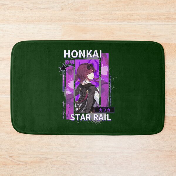 Item preview, Honkai Star Rail Kafka(3) designed and sold by carmelcremin.