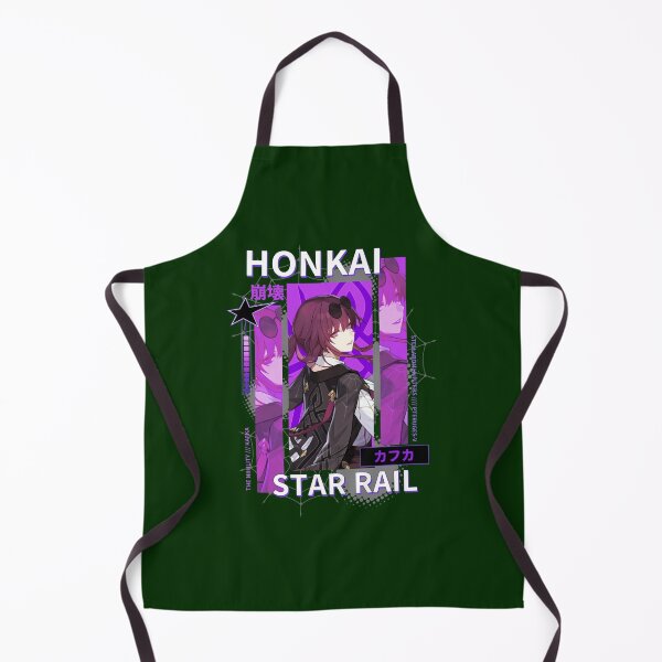 Item preview, Honkai Star Rail Kafka(3) designed and sold by carmelcremin.