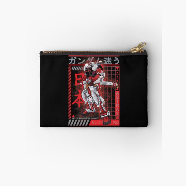 Item preview, Gundam Astray Red Frame MBF P02 Streetwear designed and sold by ClothesGrapeCa.