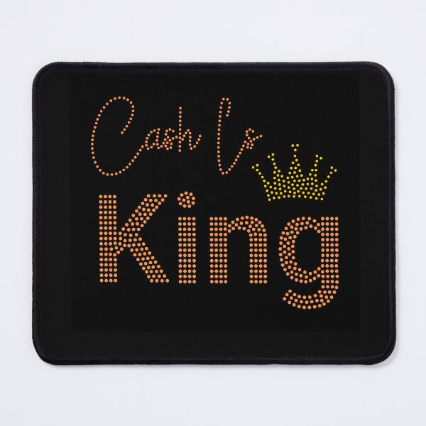 Item preview, Gift Cards &Cash is king: Budget Binder & Wallet for Men & Women designed and sold by andyandy20.