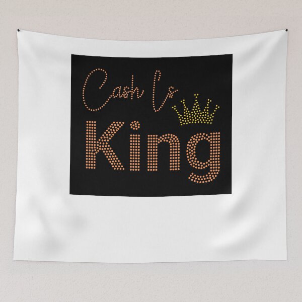 Item preview, Gift Cards &Cash is king: Budget Binder & Wallet for Men & Women designed and sold by andyandy20.