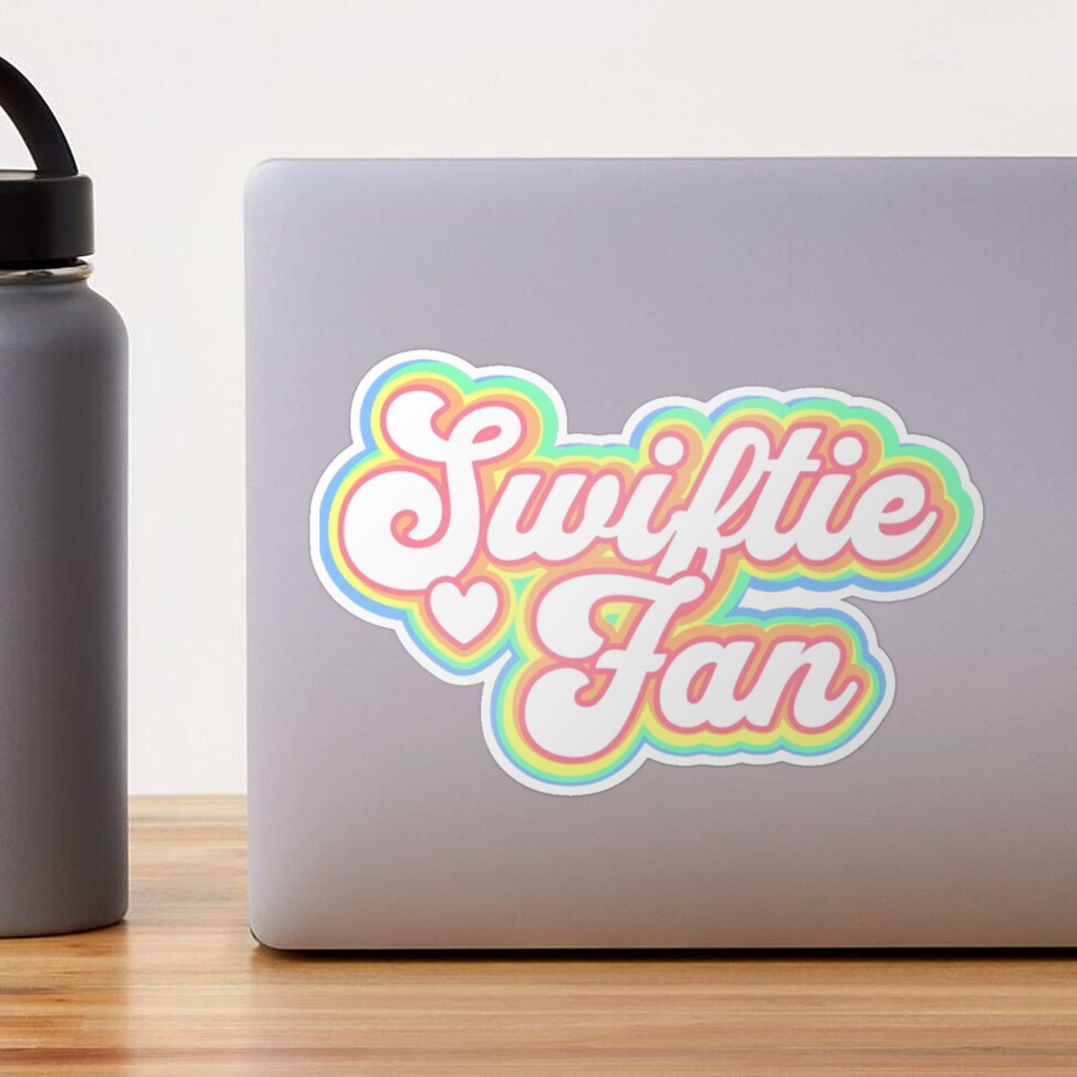 Swiftie – Sunny Stickers MY