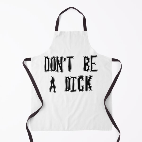 Item preview, Don’t Be A Dick. designed and sold by pinkslipcrochet.