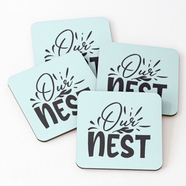 Item preview, Our nest   designed and sold by Johnieclaire.