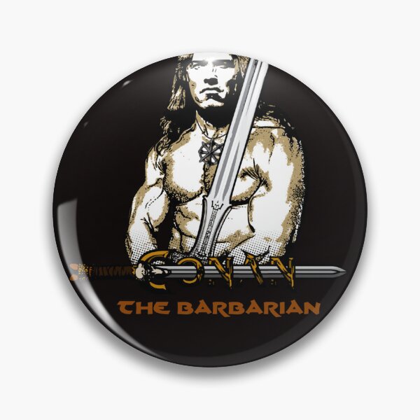 Item preview, CONAN THE BARBARIAN  designed and sold by RYANGLASGO.