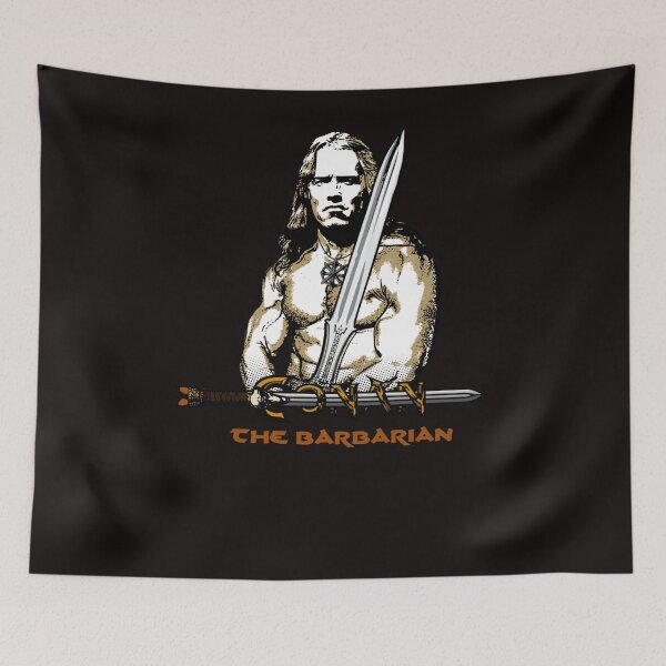 Item preview, CONAN THE BARBARIAN  designed and sold by RYANGLASGO.