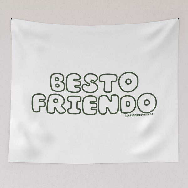 Item preview, Besto Friendo, v17b | @lilsboobthangs designed and sold by lilsboobthangs.