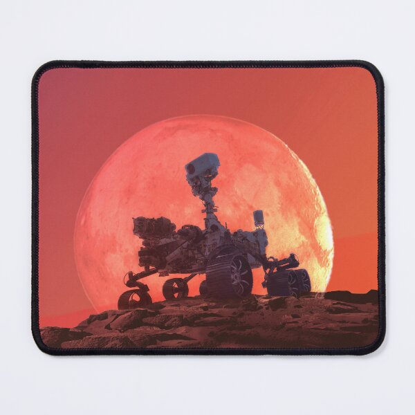 Item preview, Welcome To Mars Rover designed and sold by soulfulprintss8.