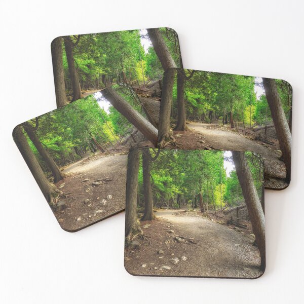 Item preview, Hiking on Flowerpot Island designed and sold by Kathy Weaver.