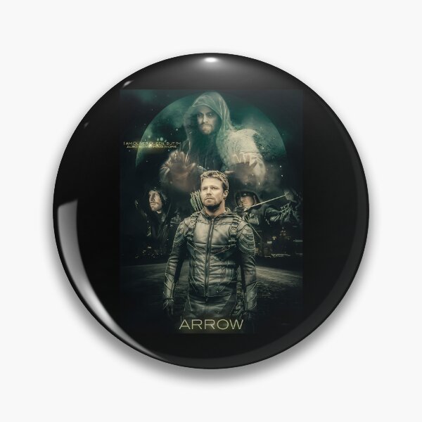 Item preview, Arrow - Oliver Queen designed and sold by ClothesArtCo.