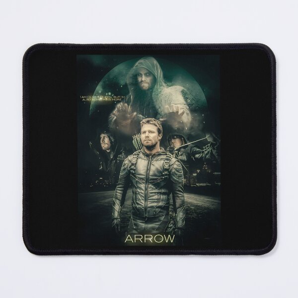 Item preview, Arrow - Oliver Queen designed and sold by ClothesArtCo.