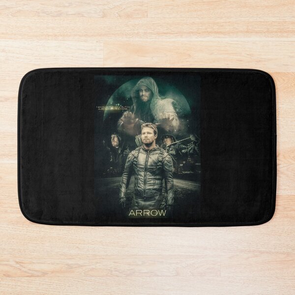 Item preview, Arrow - Oliver Queen designed and sold by ClothesArtCo.