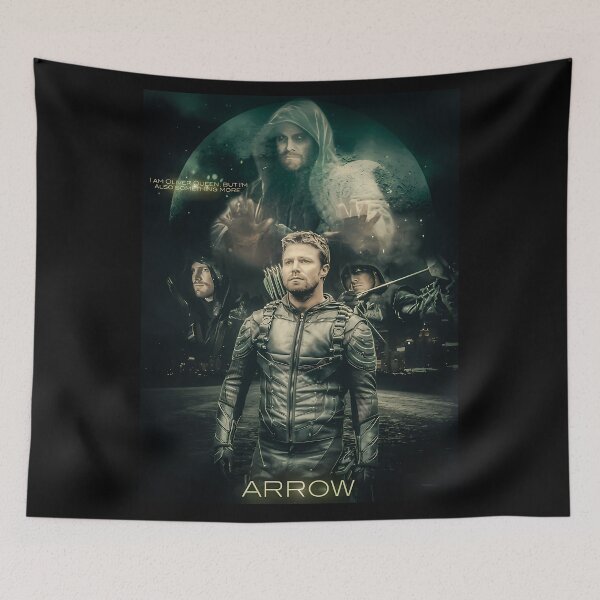 Item preview, Arrow - Oliver Queen designed and sold by ClothesArtCo.