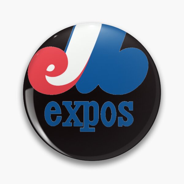 Item preview, Vintage Baseball - Montreal Expos - Standard with Expos designed and sold by RYANGLASGO.